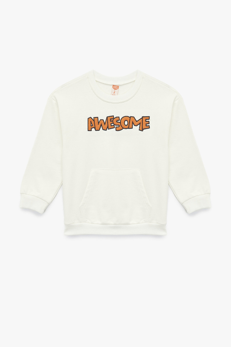 Koton Bebek Sweat 6WMB10042TK