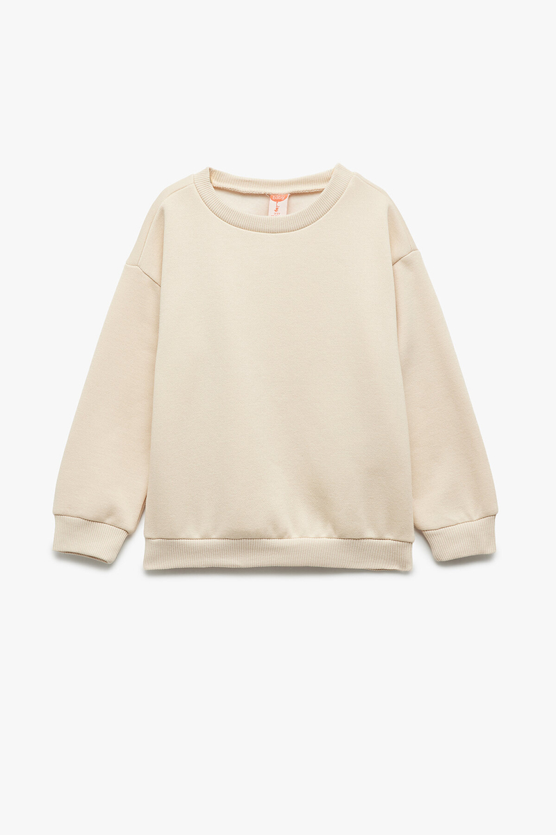 Koton Bebek Sweatshirt 6WMB10047TK