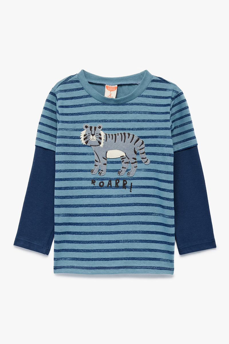 Koton Bebek Tişört 6WMB10107TK