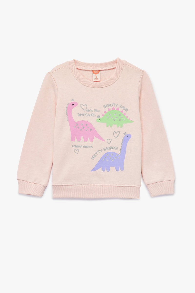 Koton Bebek Sweatshirt 6WMG10065AK