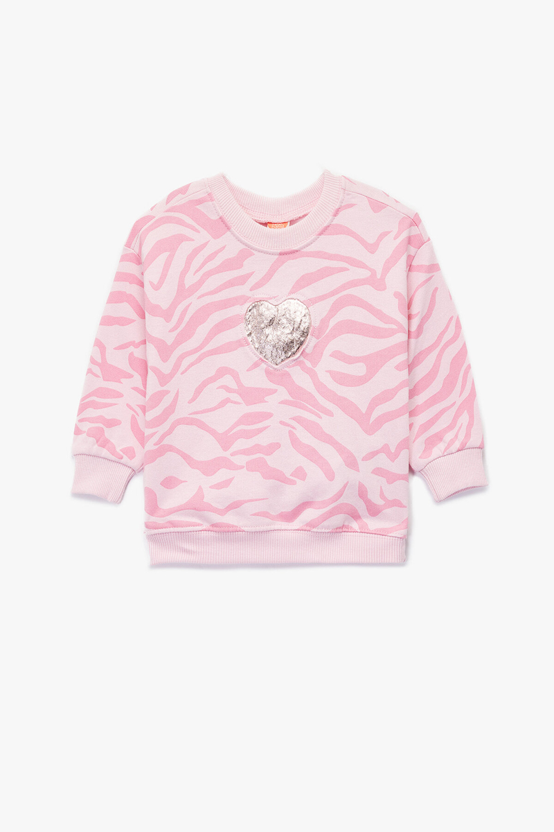 Koton Bebek Sweatshirt 6WMG10078AK