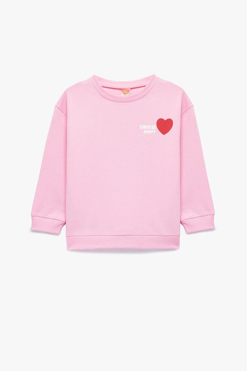 Koton Bebek Sweatshirt 6WMG10103AK