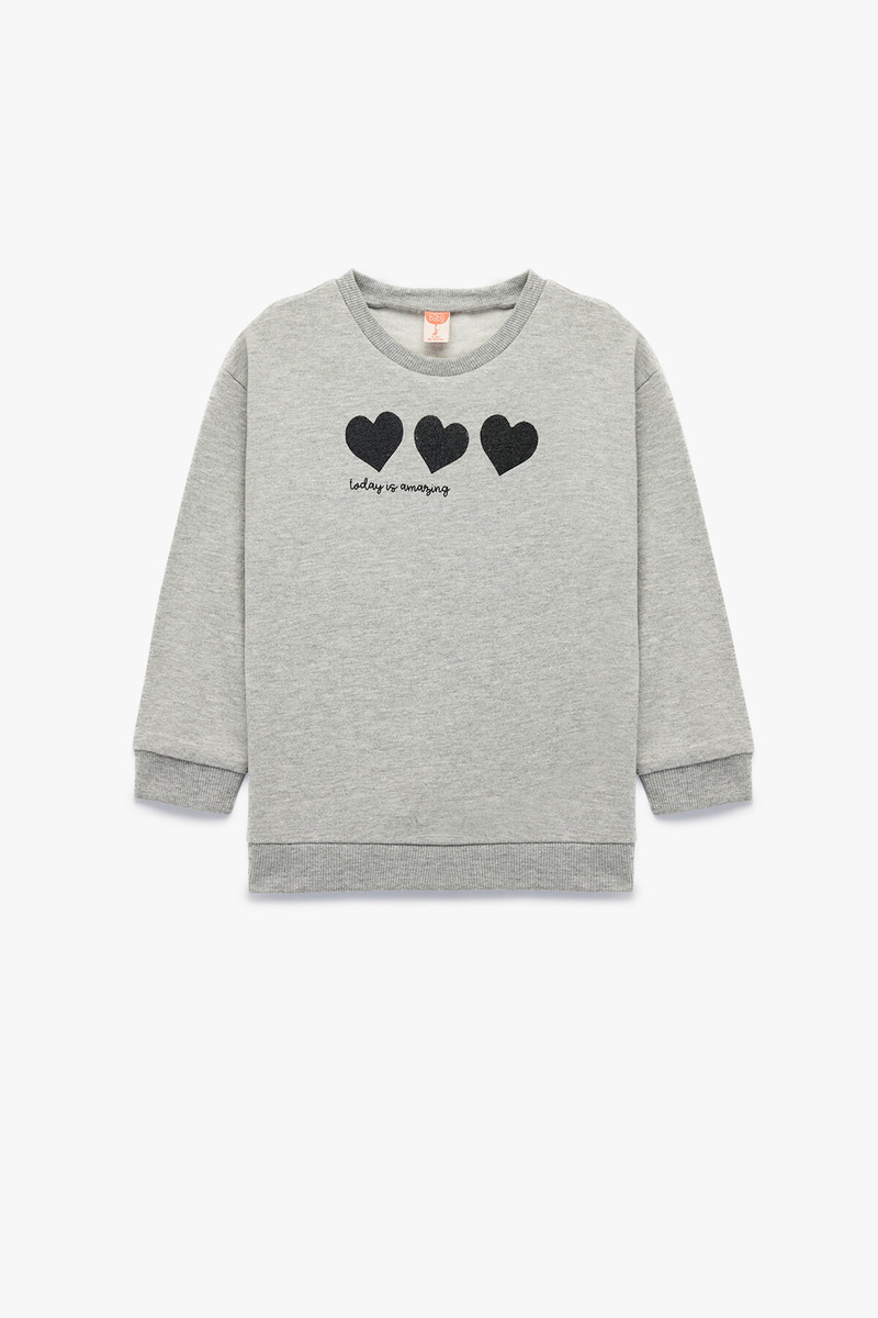 Koton Bebek Sweatshirt 6WMG10105AK