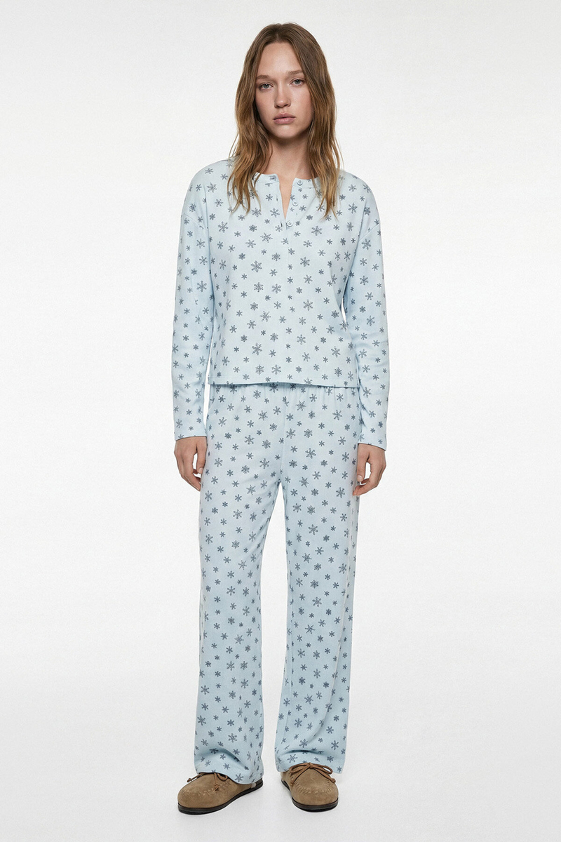 Koton Kadın Pijama Altı 6WLK40023MK.MVI