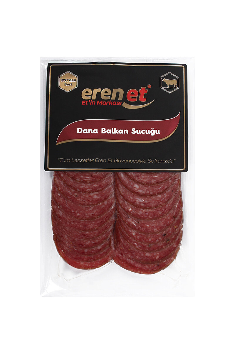 Eren Et Dana Balkan Usulü Sucuk 100 G