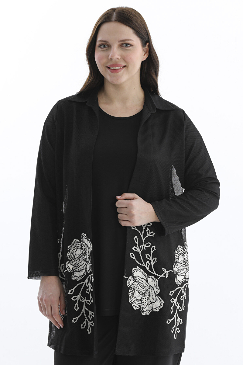 Femina Kadın Bluzlu Takım 64638