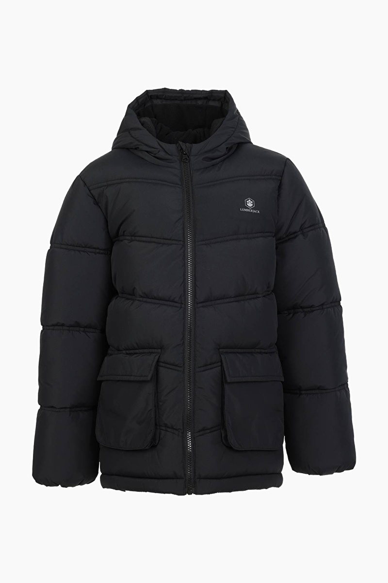 Lumberjack Erkek Çocuk Mont 1-GLLOREN-E