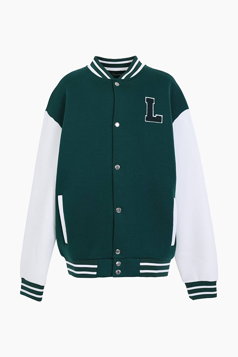 Lumberjack Erkek Çocuk Mont KOLEJ