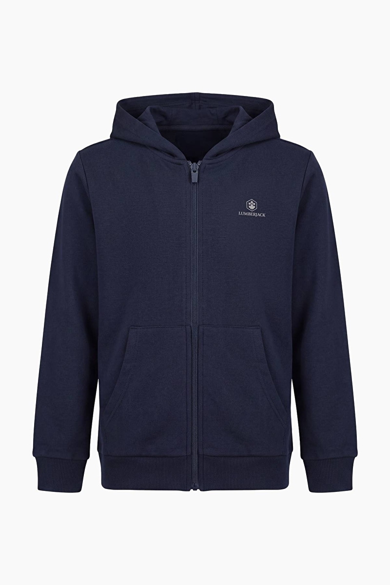 Lumberjack Erkek Çocuk Sweatshirt SN72
