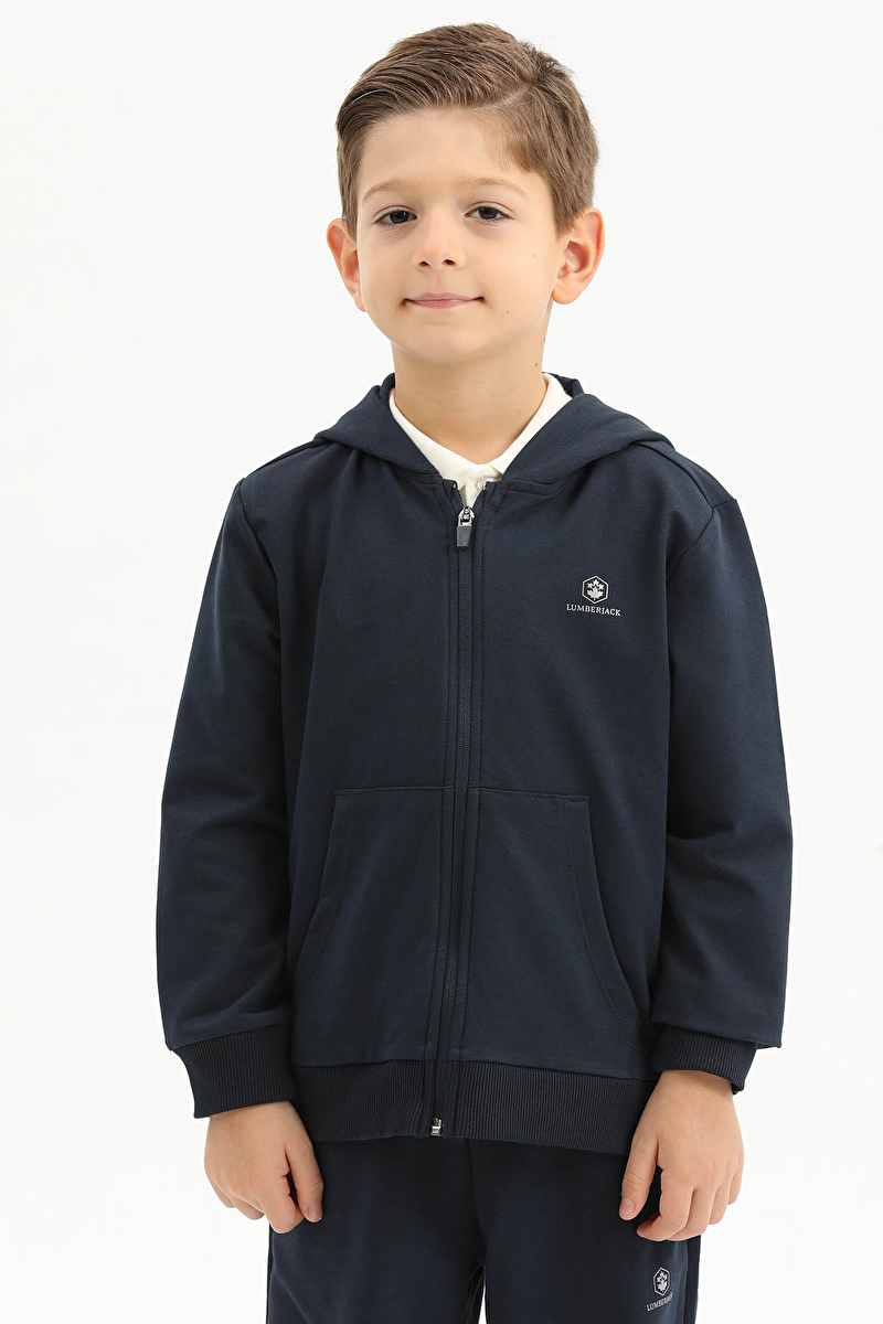 Lumberjack Erkek Çocuk Sweatshirt SN72
