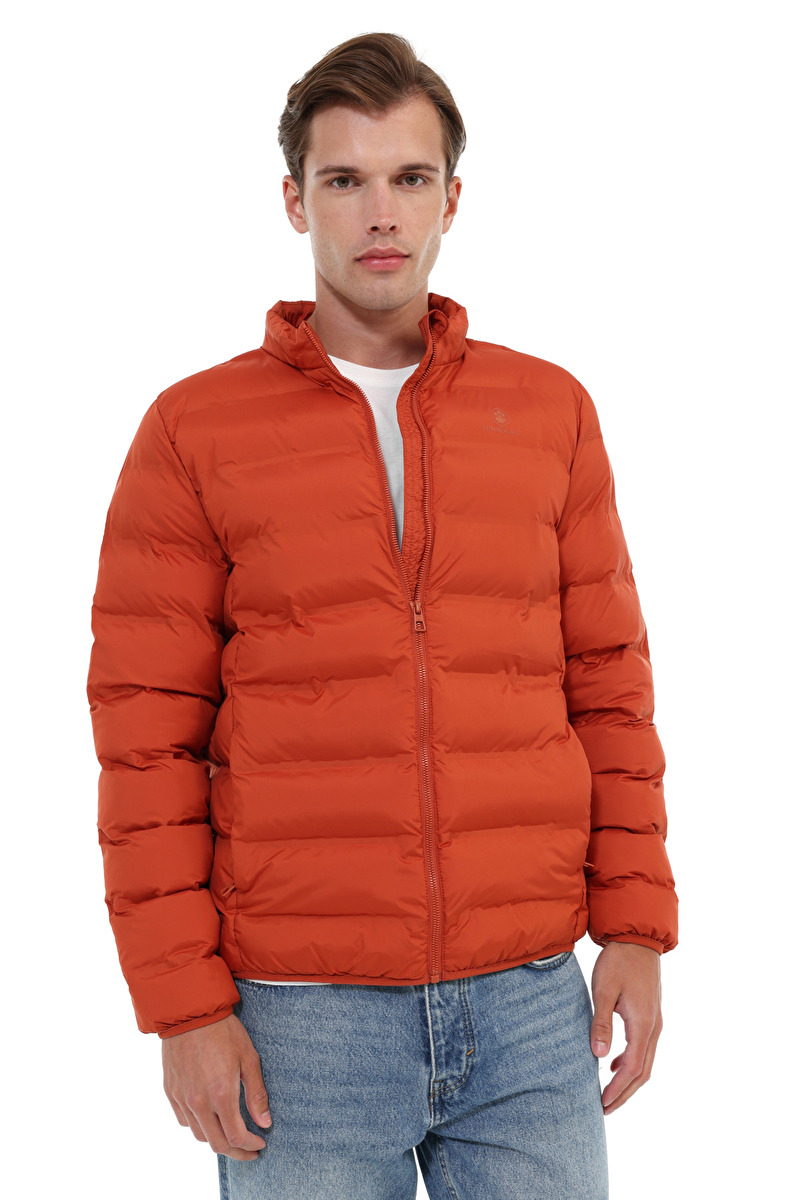 Lumberjack Erkek Mont 1UPSTAR TURUNCU