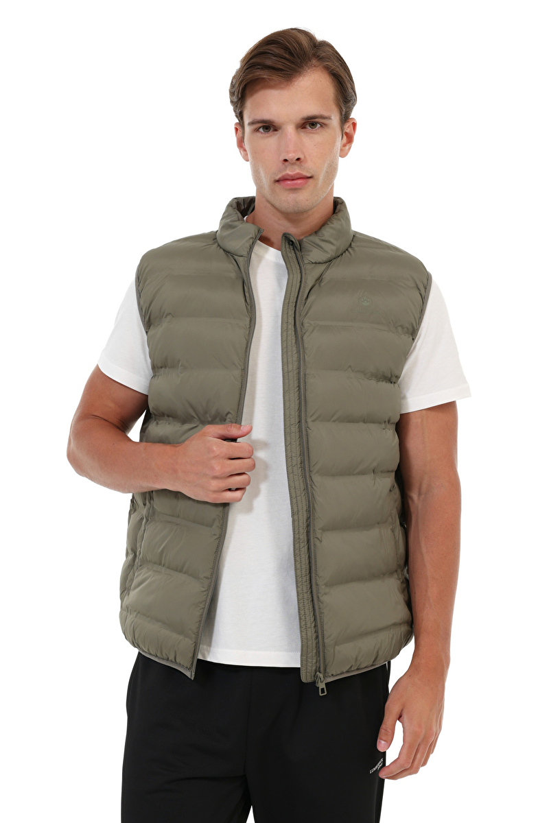 Lumberjack Erkek Yelek 4UPSTAR VEST HAKI