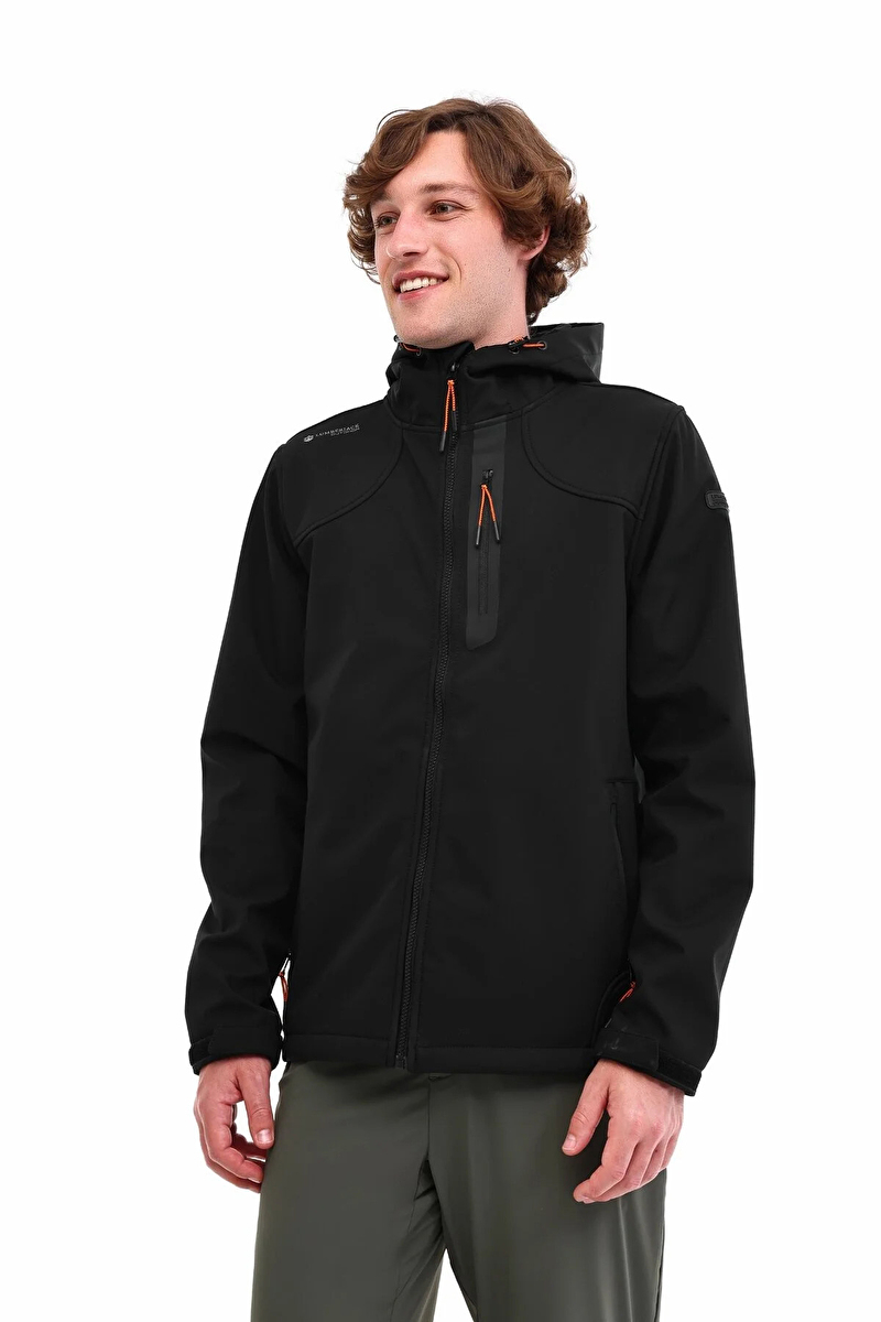 Lumberjack Erkek Ceket NEW TREND 5GT17 SIYAH