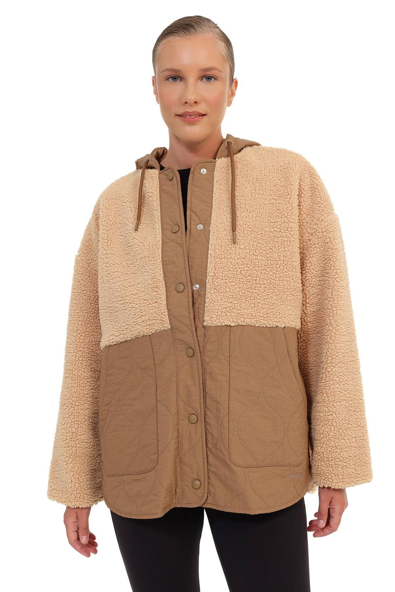 Lumberjack Kadın Mont 6HANNAH 6CT2008 VIZON