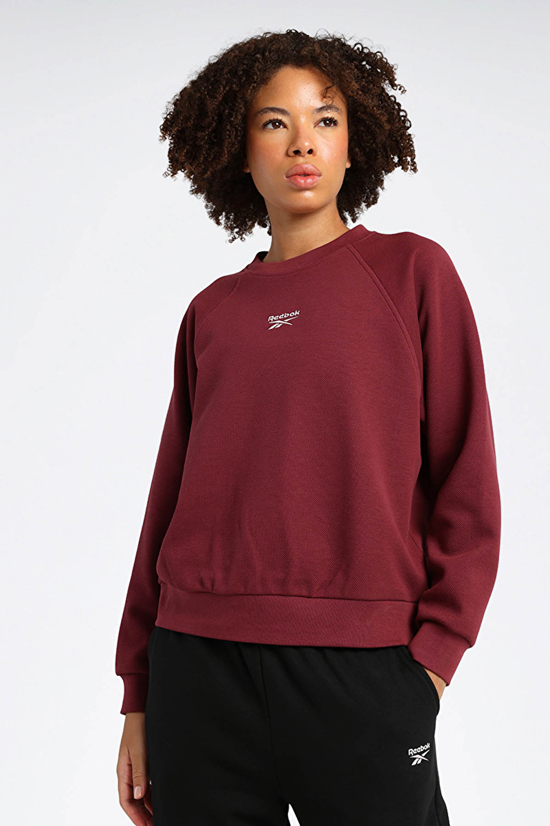 Reebok Kadın Sweatshirt P00006260103