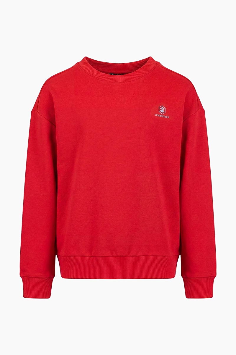 Lumberjack Erkek Çocuk Sweat SN75