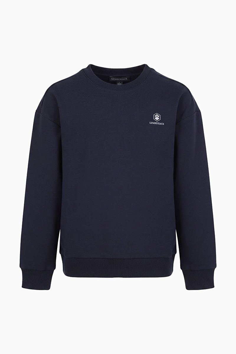 Lumberjack Erkek Çocuk Sweat SN75