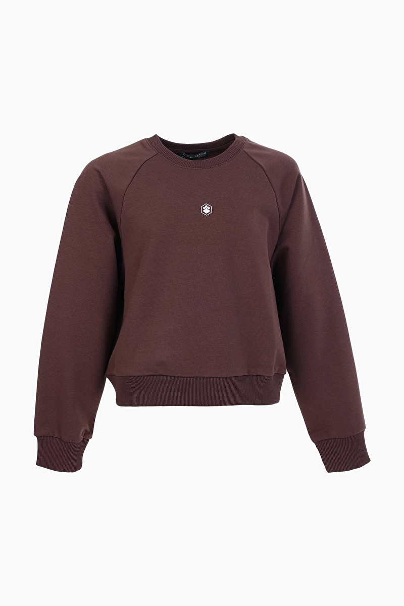 Lumberjack Kız Çocuk Sweat CROPELLE