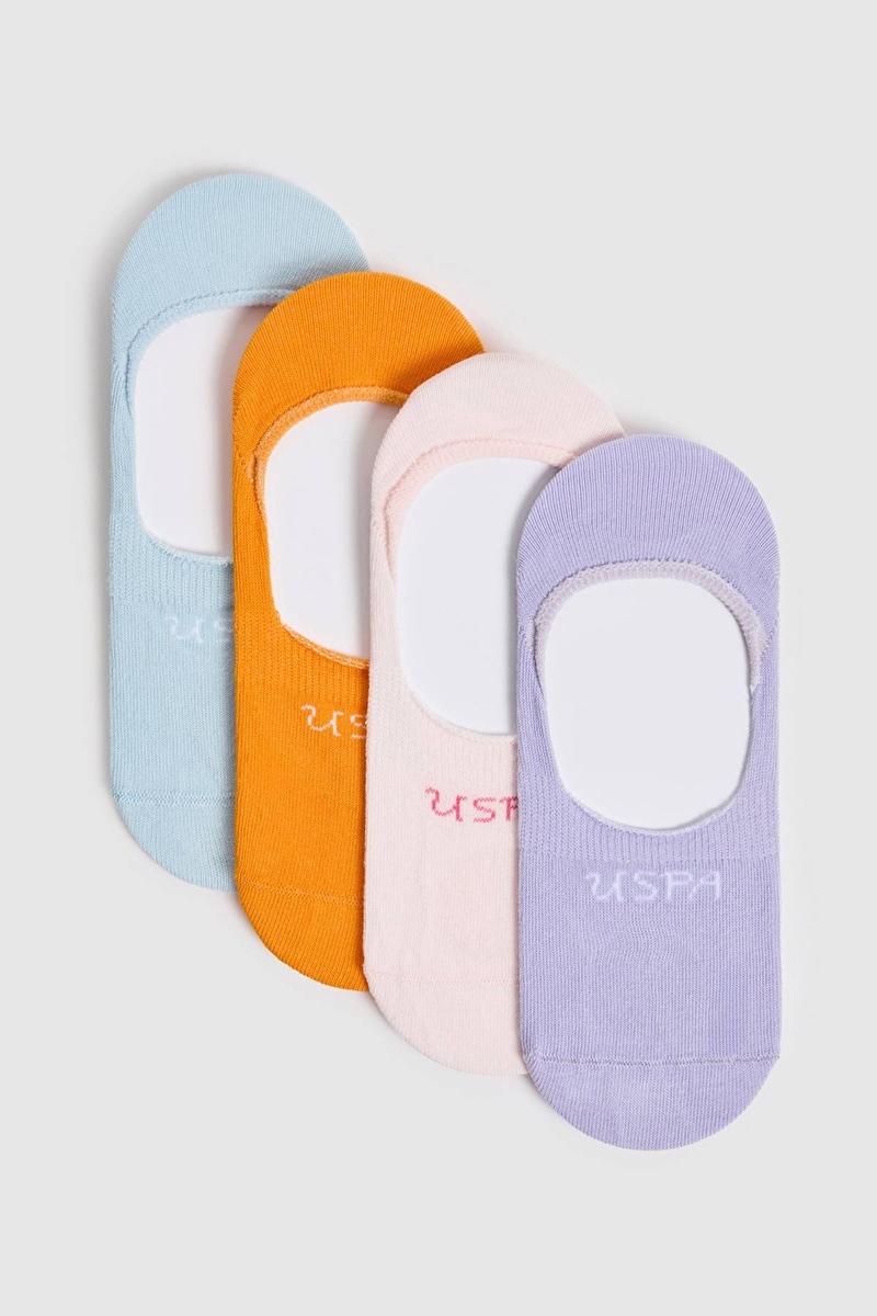U.S. Polo Assn. Kadın Çorap PU-12693.VR034
