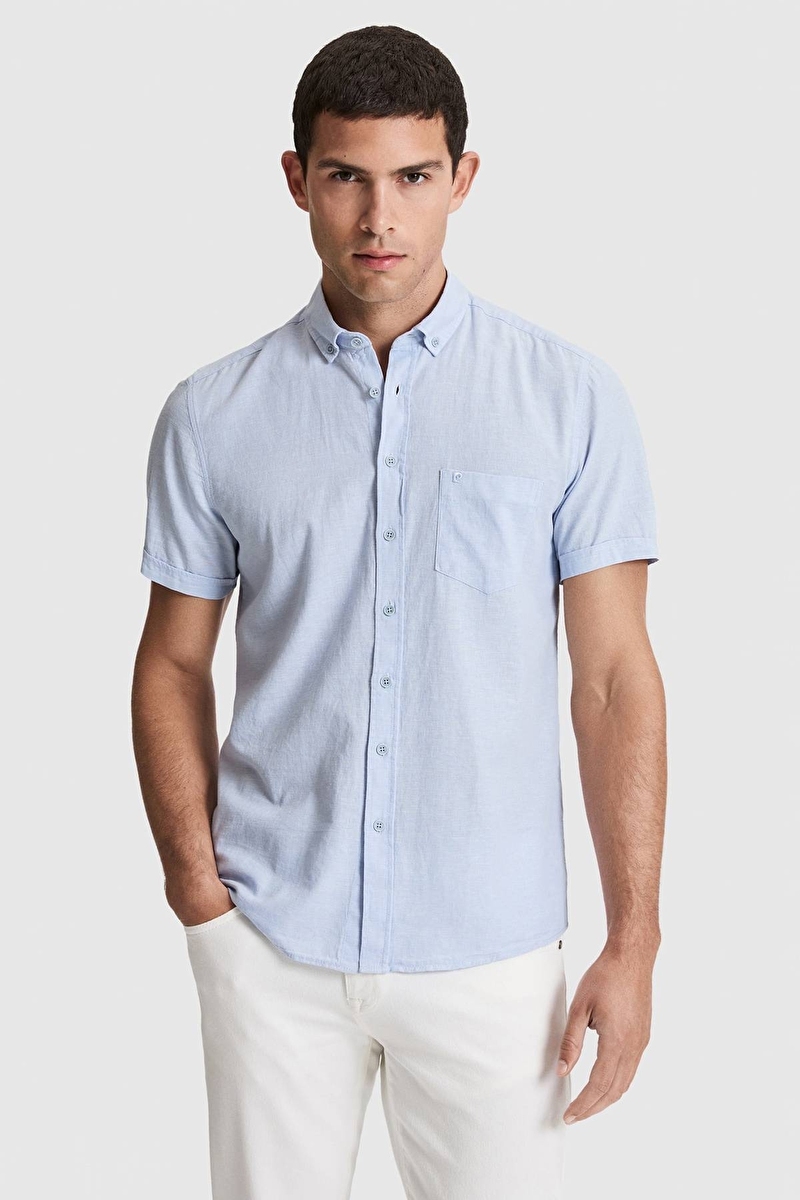 Pierre Cardin Erkek Gömlek PU-10821