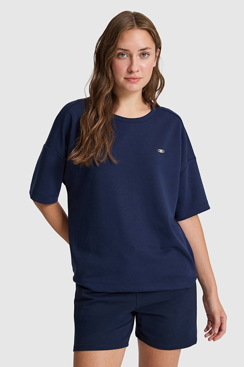 U.S. Polo Assn. Kadın Tişört 12181.VR033