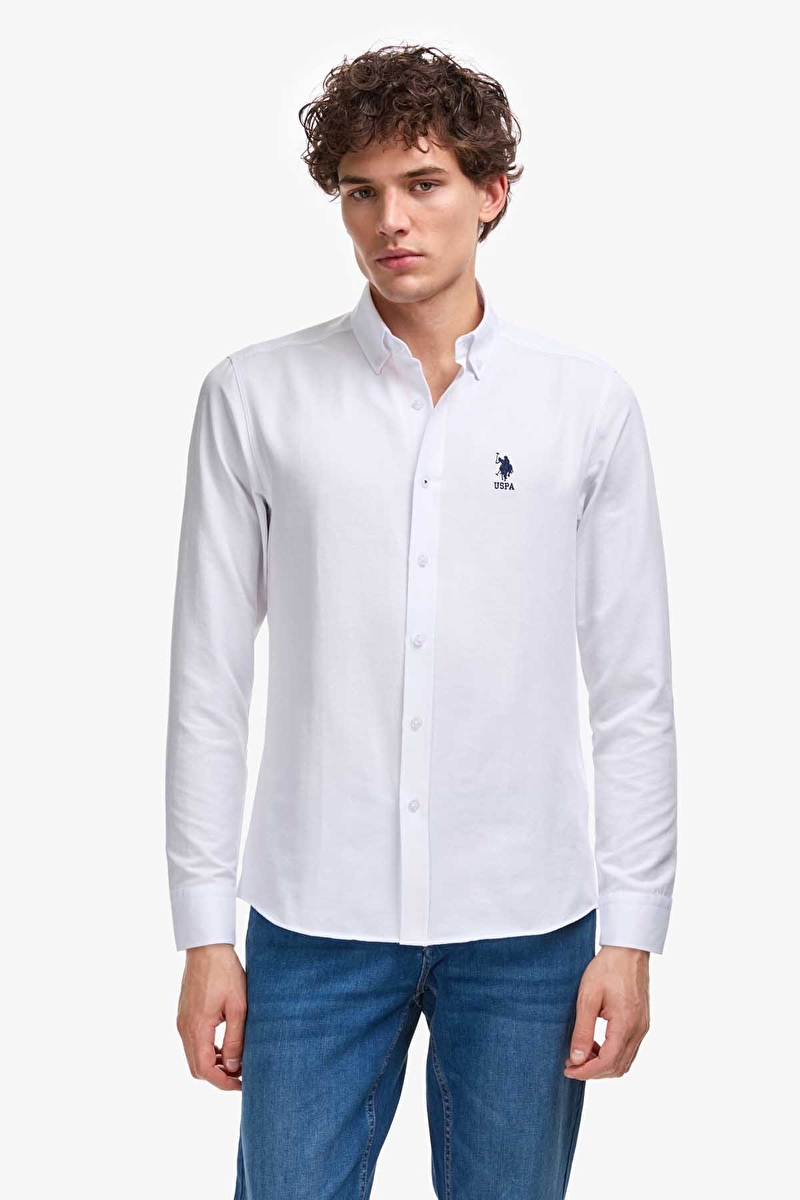 U.S. Polo Assn. Erkek Gömlek PU-8946