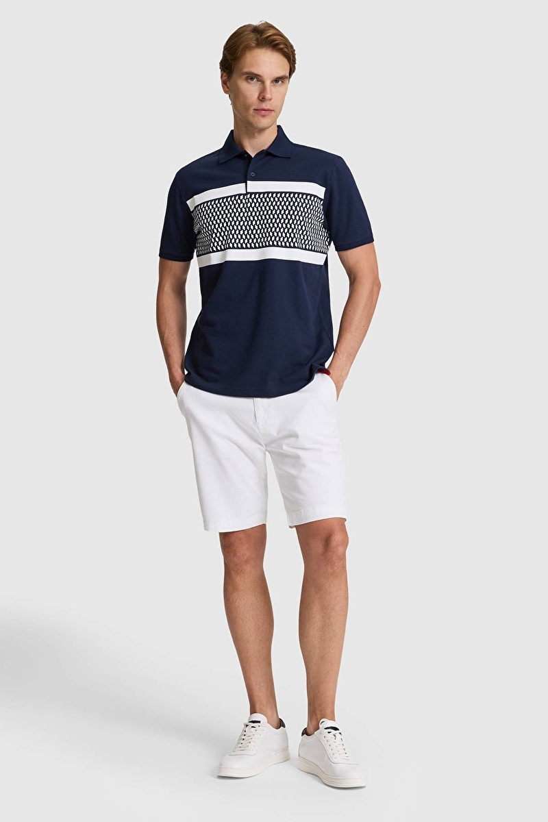 U.S. Polo Assn. Erkek Tişört PU-9644