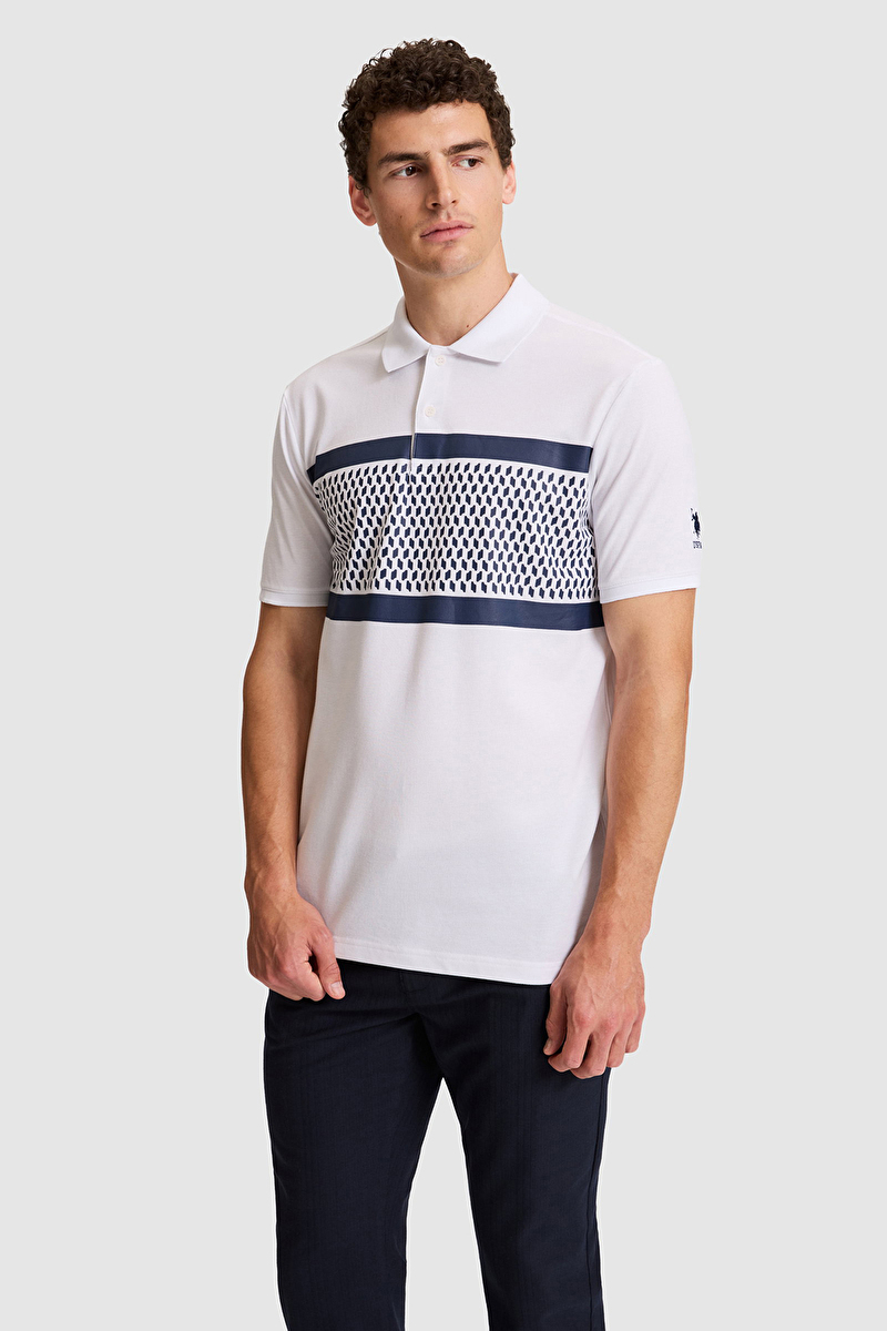 U.S. Polo Assn. Erkek Tişört PU-9644