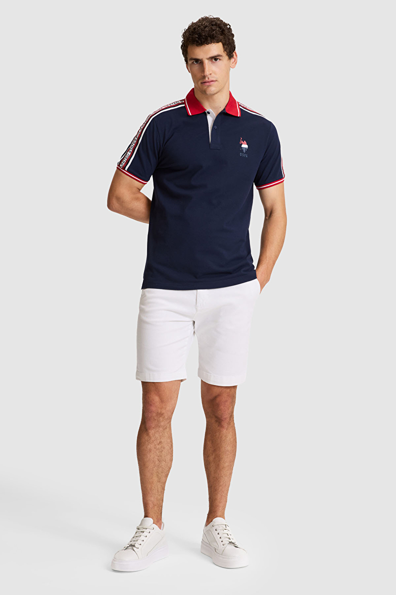 U.S. Polo Assn. Erkek Tişört PU-9654