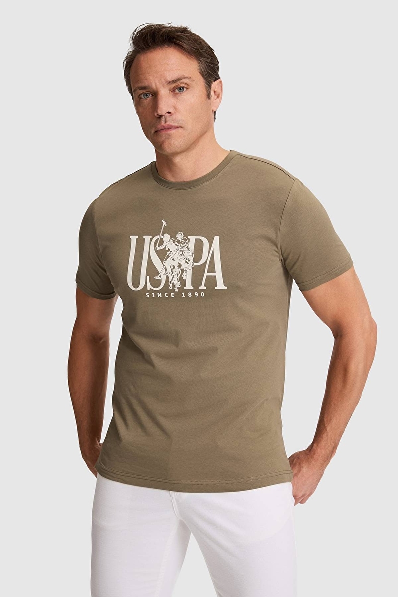 U.S. Polo Assn. Erkek Tişört PU-10369