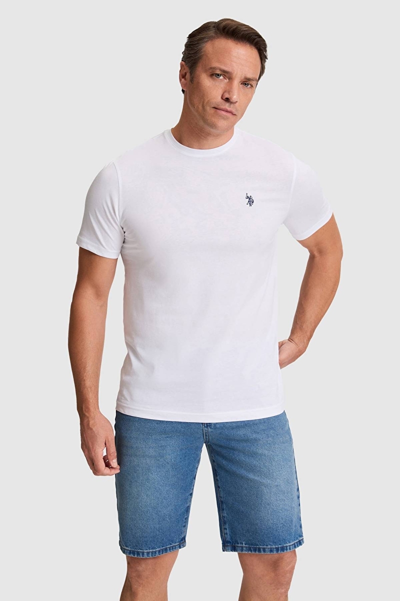 U.S. Polo Assn. Erkek Tişört PU-8732