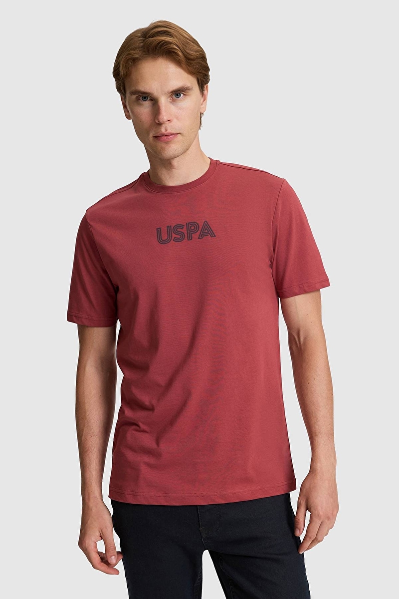 U.S. Polo Assn. Erkek Tişört PU-13433