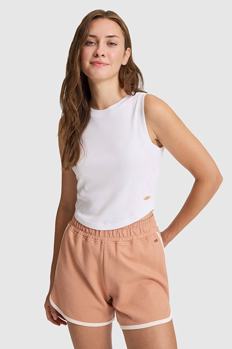 U.S. Polo Assn. Kadın Tişört 8901.VR013