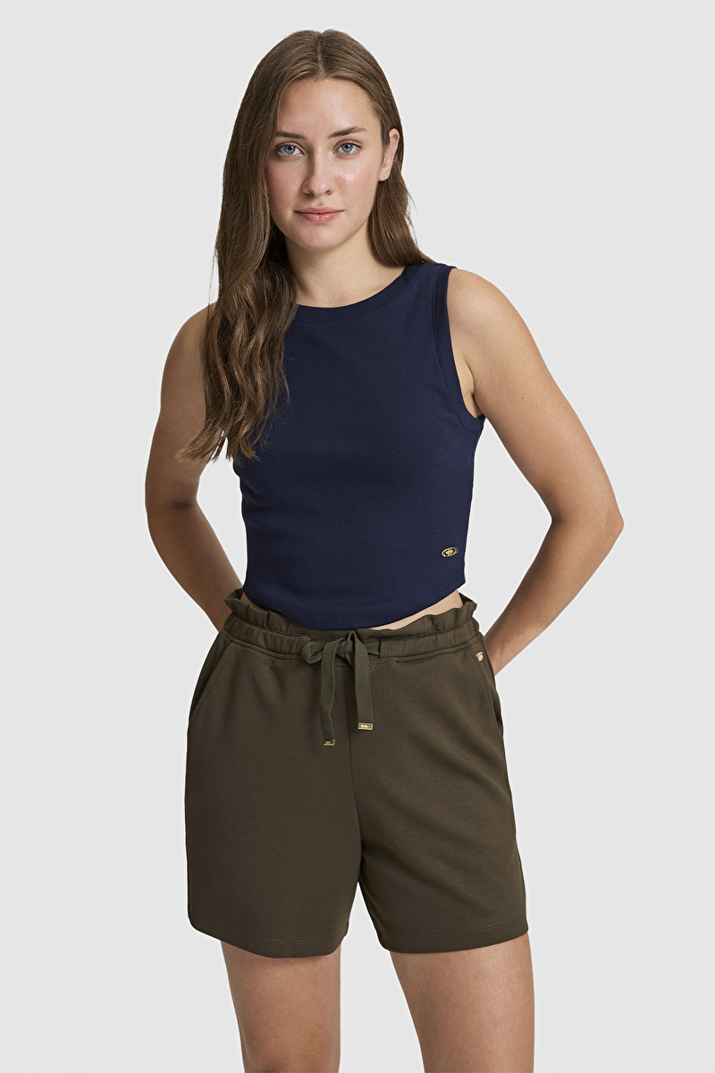 U.S. Polo Assn. Kadın Tişört 8901.VR033