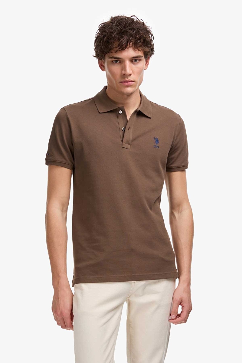 U.S. Polo Assn. Erkek Tişört PU-8779