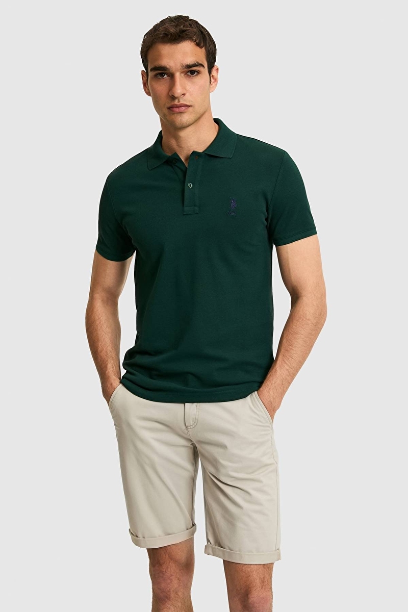 U.S. Polo Assn. Erkek Tişört PU-8779