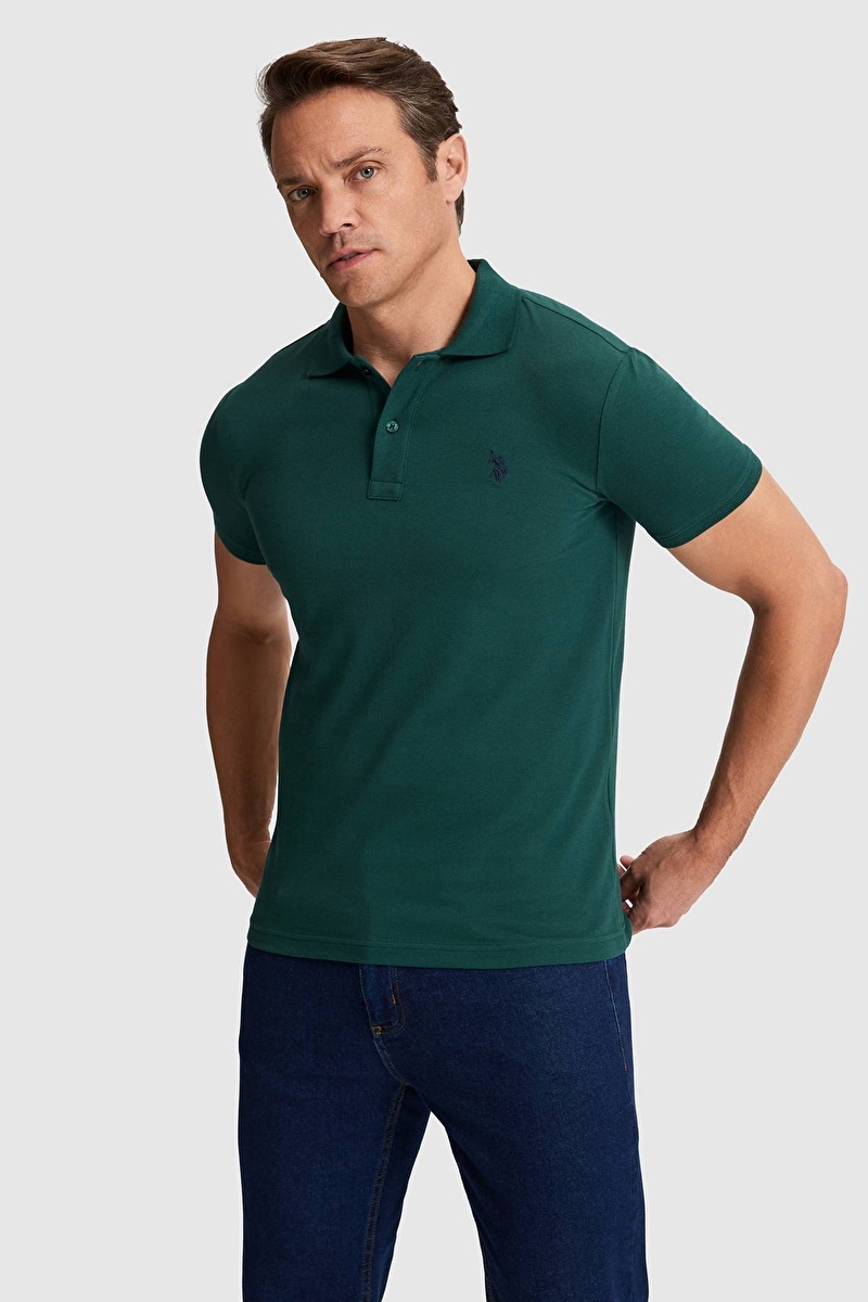 U.S. Polo Assn. Erkek Tişört PU-8731