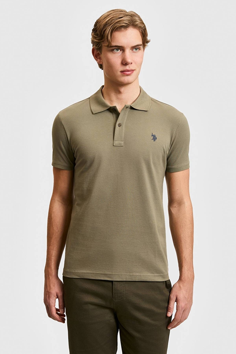 U.S. Polo Assn. Erkek Tişört PU-8731