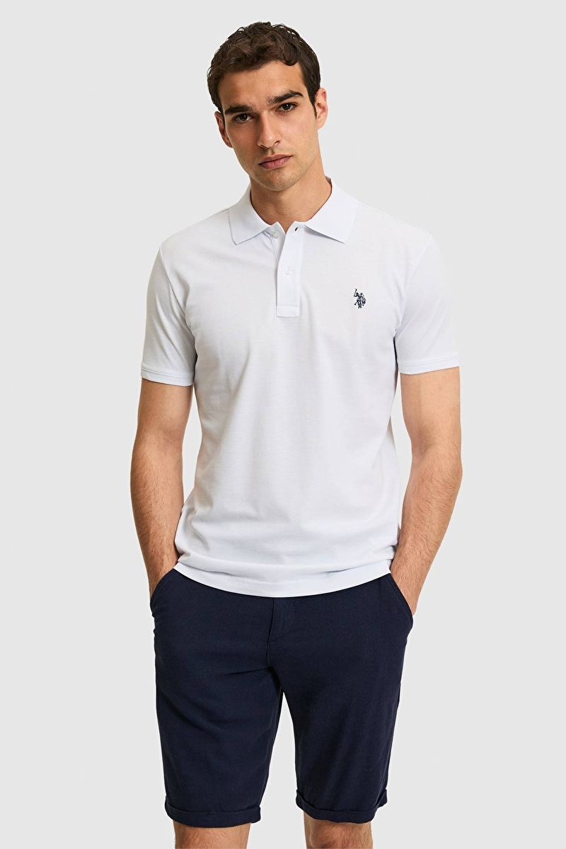 U.S. Polo Assn. Erkek Tişört PU-8731