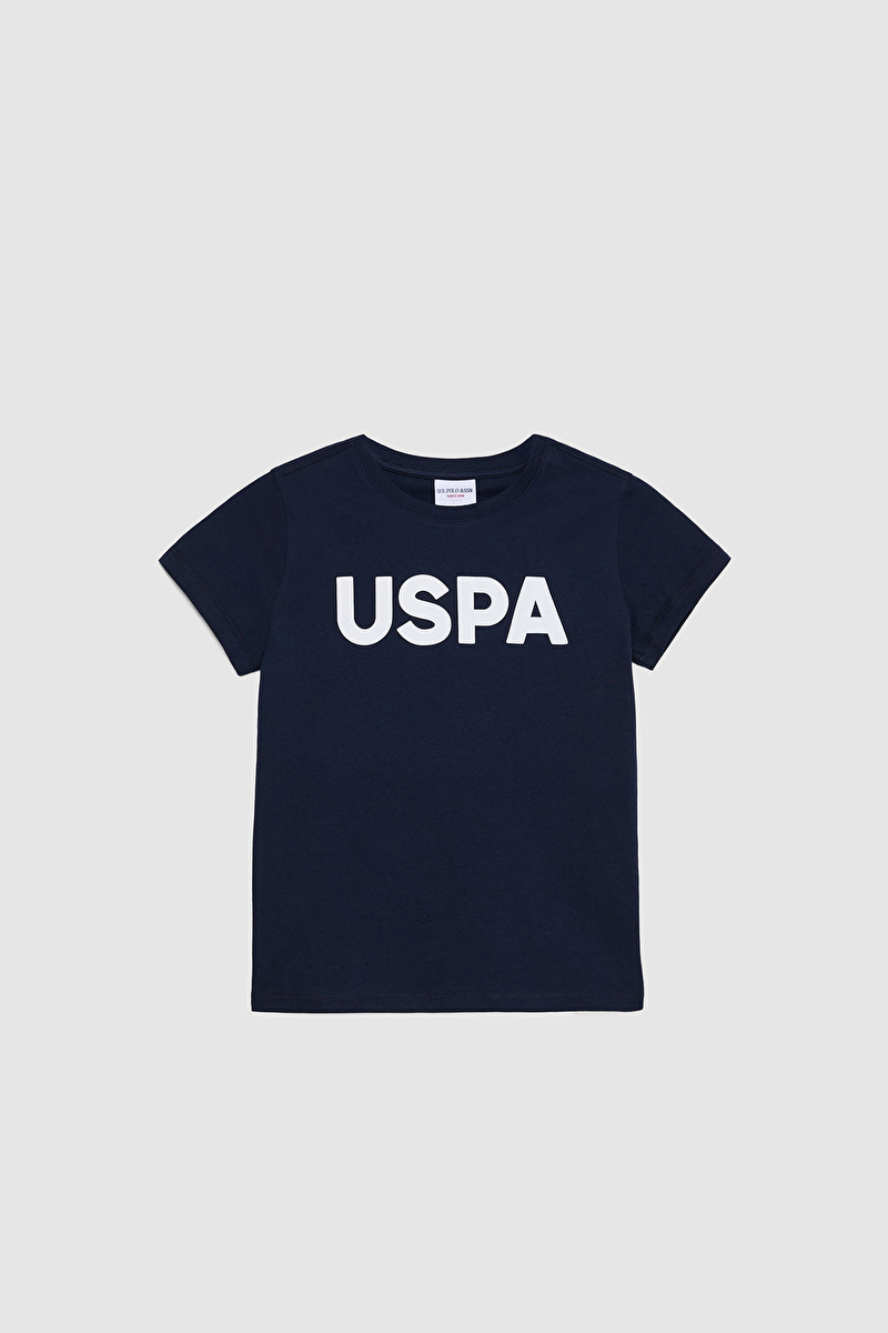 U.S Polo Assn. Erkek Çocuk Tişört PU-8660VR033