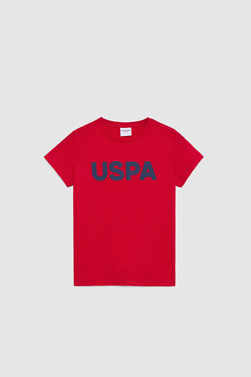 U.S Polo Assn. Erkek Çocuk Tişört PU-8660VR171