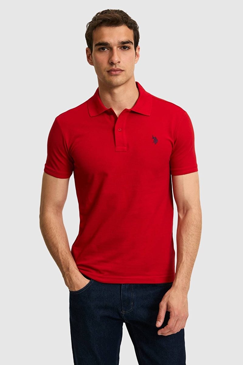 U.S. Polo Assn. Erkek Tişört PU-8731