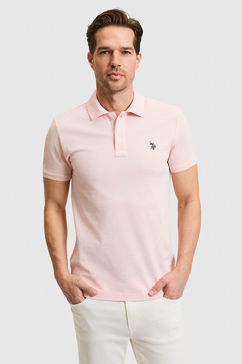 U.S. Polo Assn. Erkek Tişört PU-8731