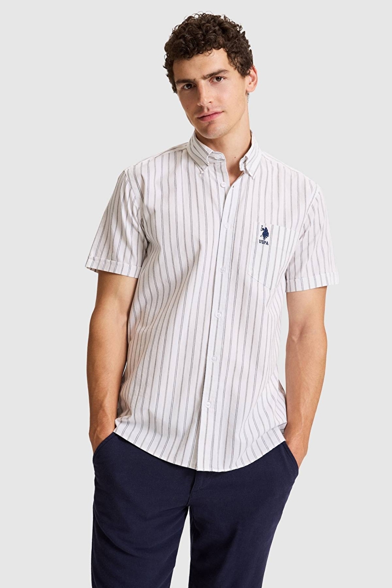 U.S. Polo Assn. Erkek Gömlek PU-10192
