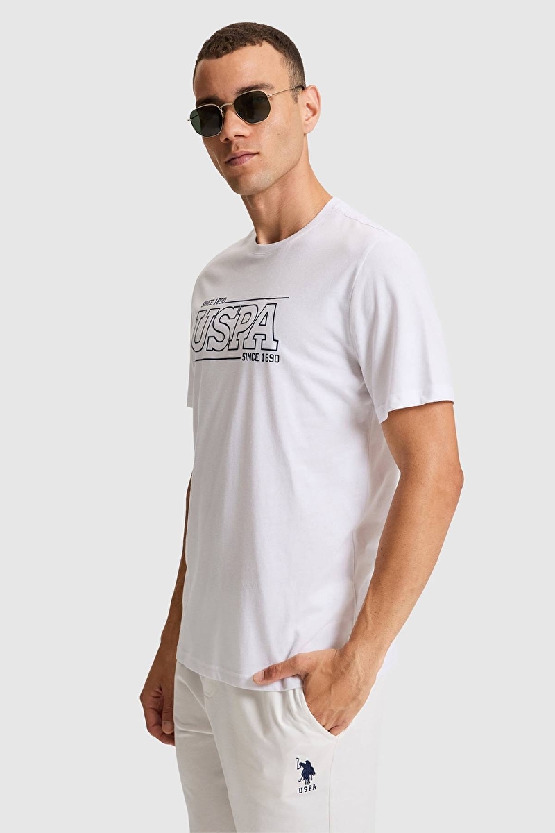 U.S. Polo Assn. Erkek Tişört PU-9667
