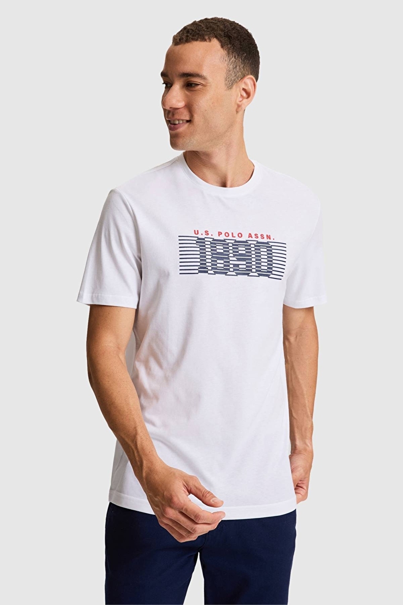 U.S. Polo Assn. Erkek Tişört PU-9672