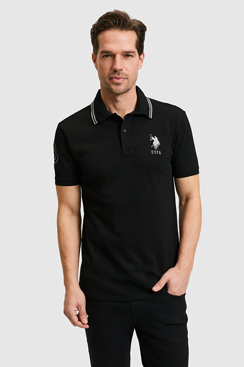 U.S. Polo Assn. Erkek Tişört PU-8728