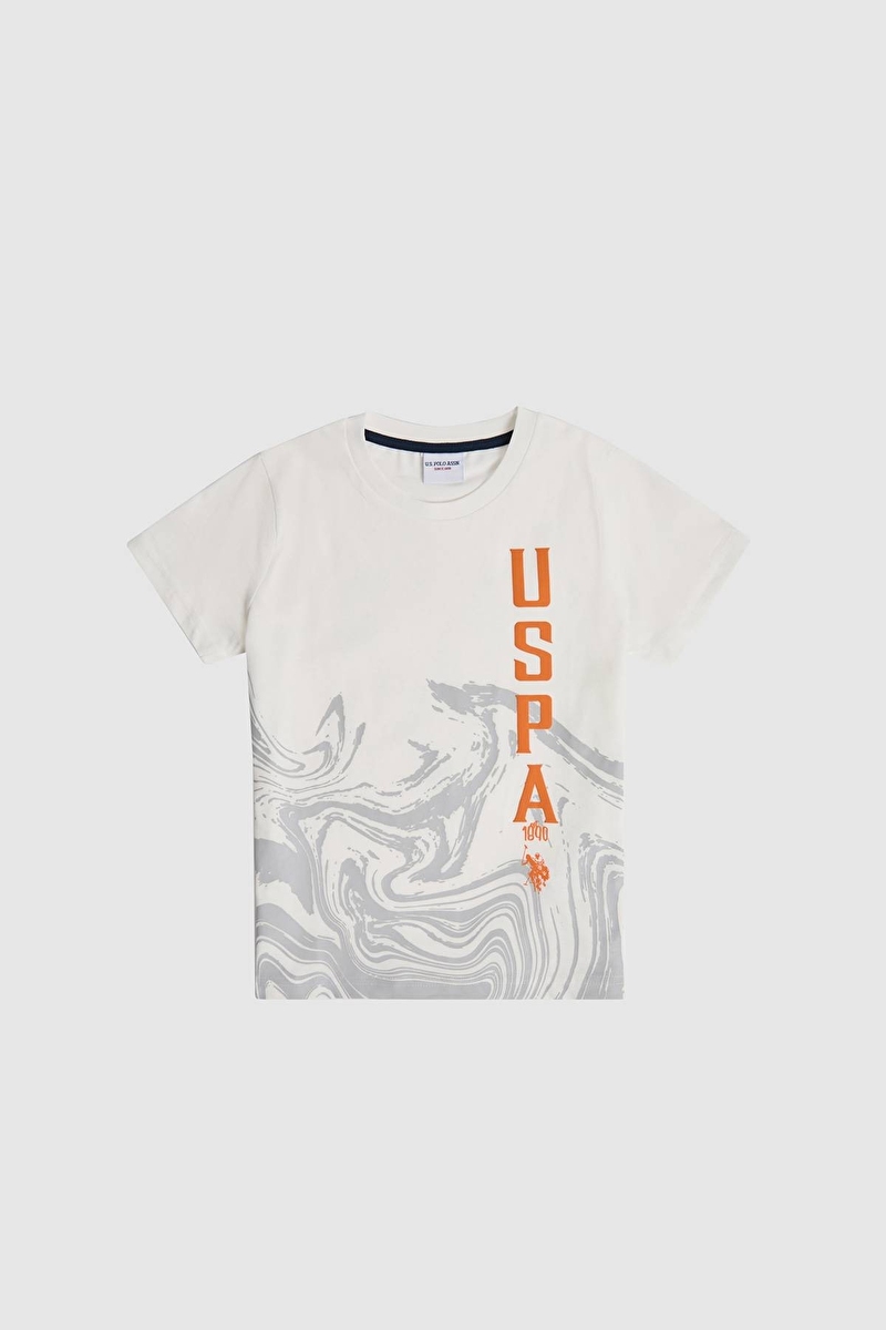 U.S. Polo Assn. Erkek Çocuk Pijama Takımı US2412.VR013