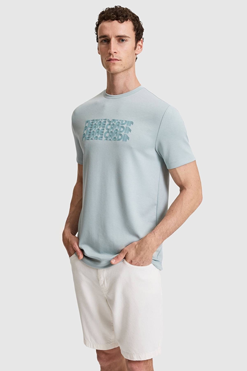 Pierre Cardin Erkek Tişört PU-9732