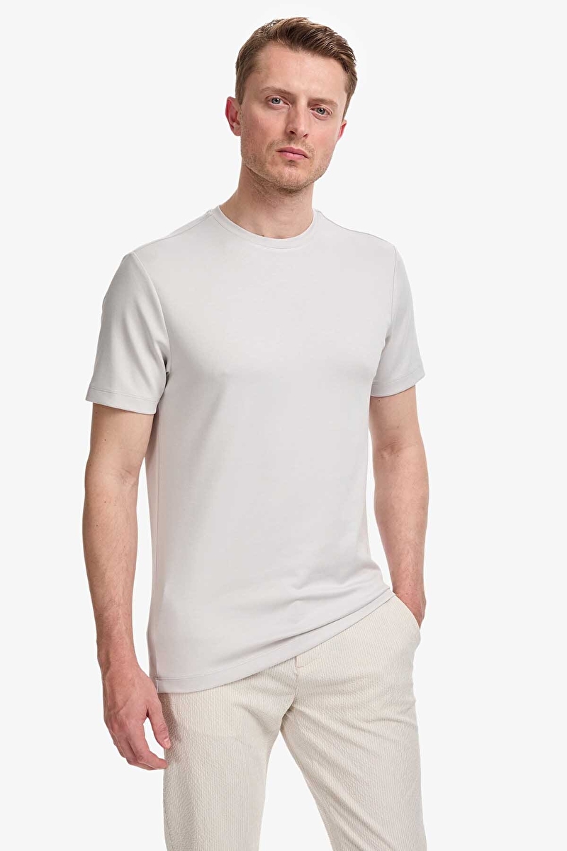 Pierre Cardin Erkek Tişört PU-8898